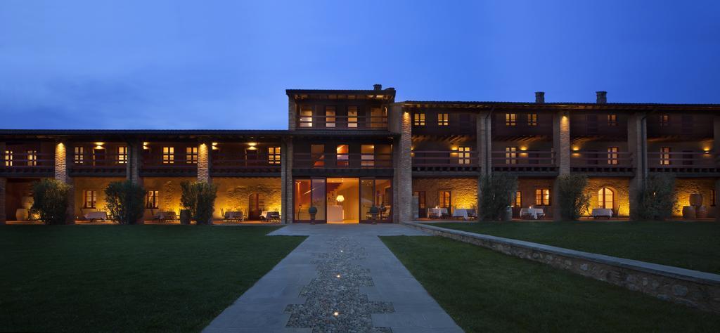 Le Quattro Terre Villa Корте Франка Екстериор снимка